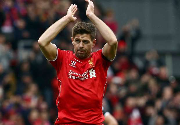 Arsene #Wenger Kagumi Loyalitas Steven #Gerrard - bit.ly/1RPiZbw | Mobile: bit.ly/1Hl0jgG