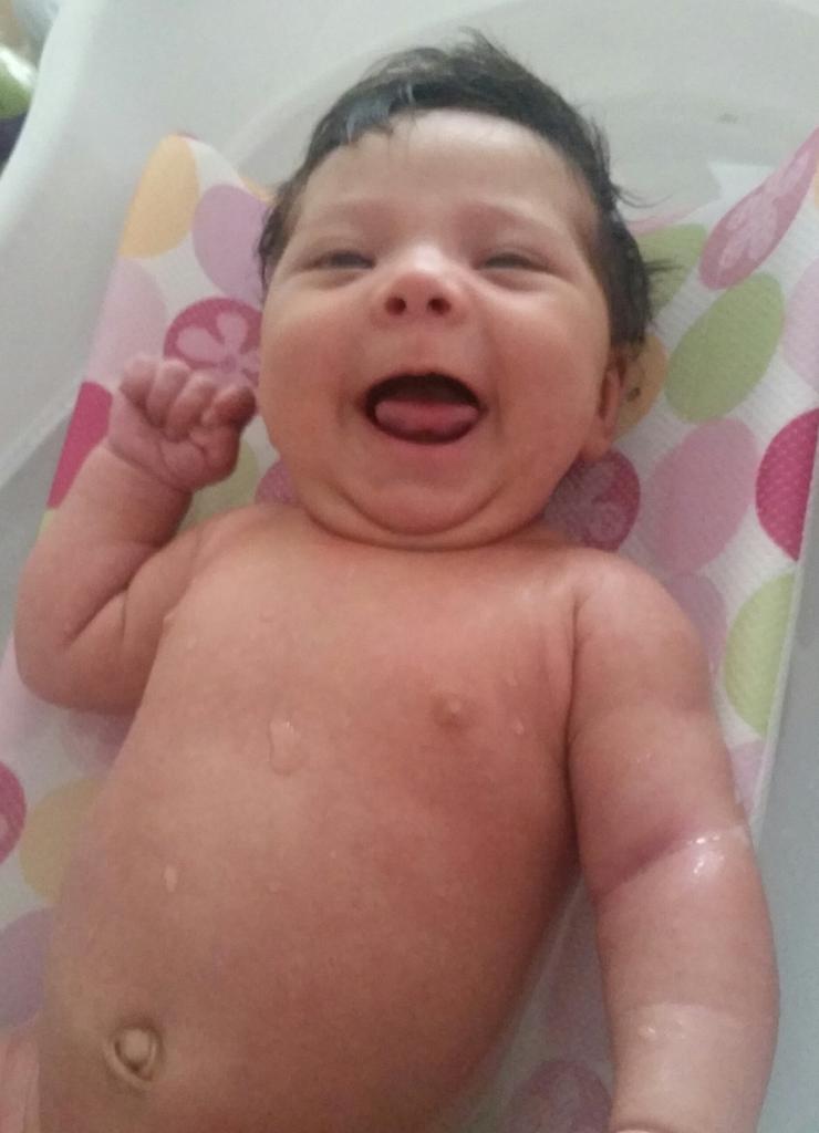 It's Friday! Hope you're this happy today!!