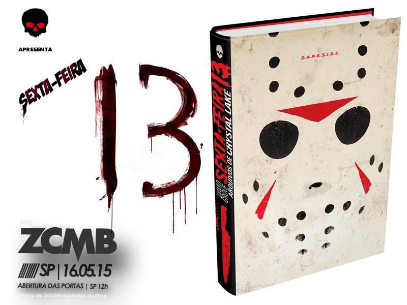 medo_b's tweet photo. .@DarkSideBooks apresenta um dos seus lançamentos no #ZCMB. Vc está pronto para sentir o medo? http://t.co/P8MIcRSA5E http://t.co/XzJa7PVta5