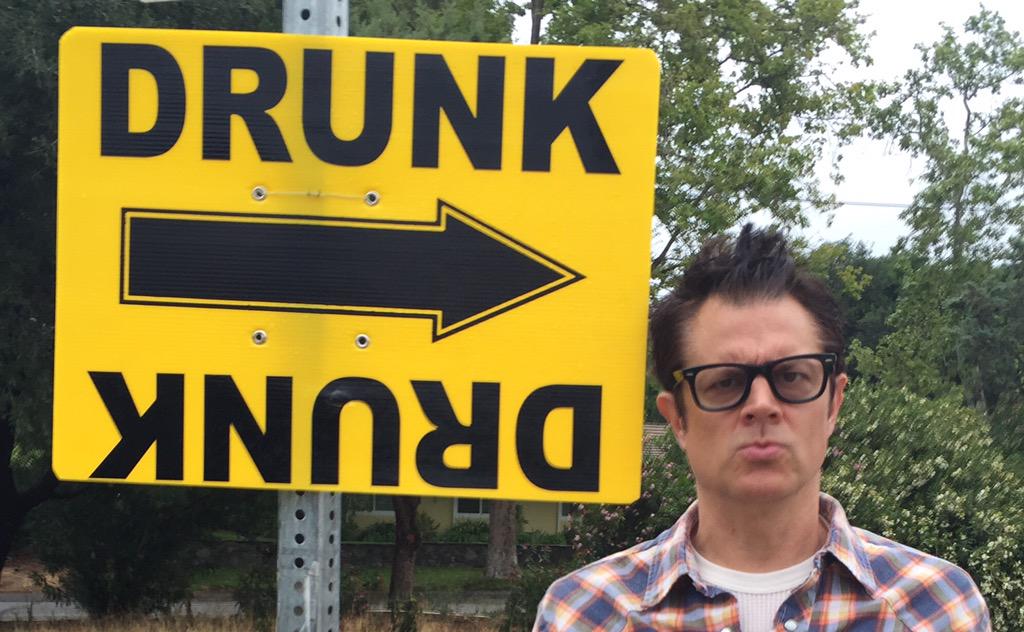 realjknoxville's tweet image. Filming another #drunkhistory today. As an actor today though, no tequila(until wrap.) Wahoo!