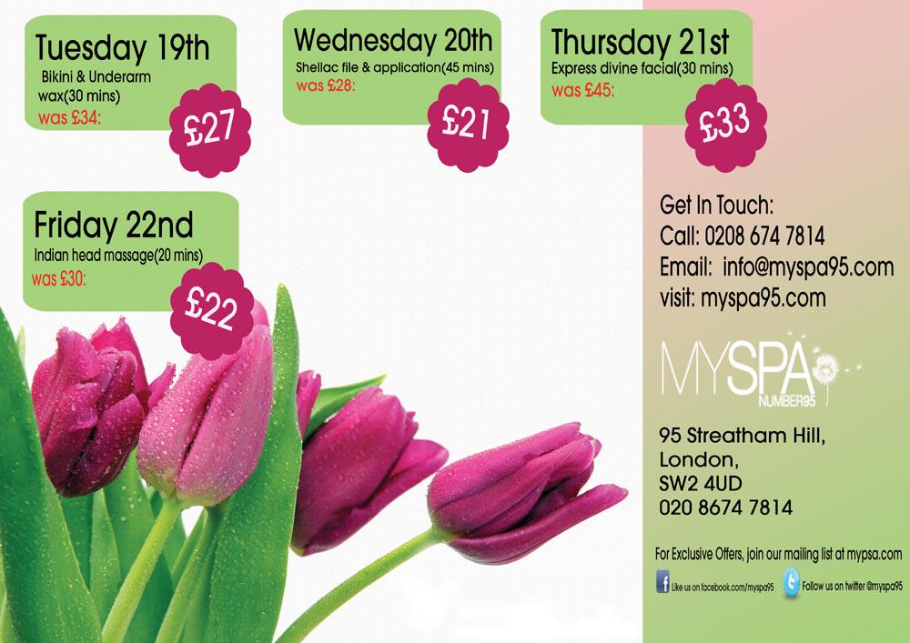 MyNewSkin_UK's tweet photo. #FridayFeeling : Special Offers Waxing, Shellac file &amp; application, facial &amp; more BOOK: http://t.co/ZnVcT2gVTx http://t.co/Bvep19CoLi