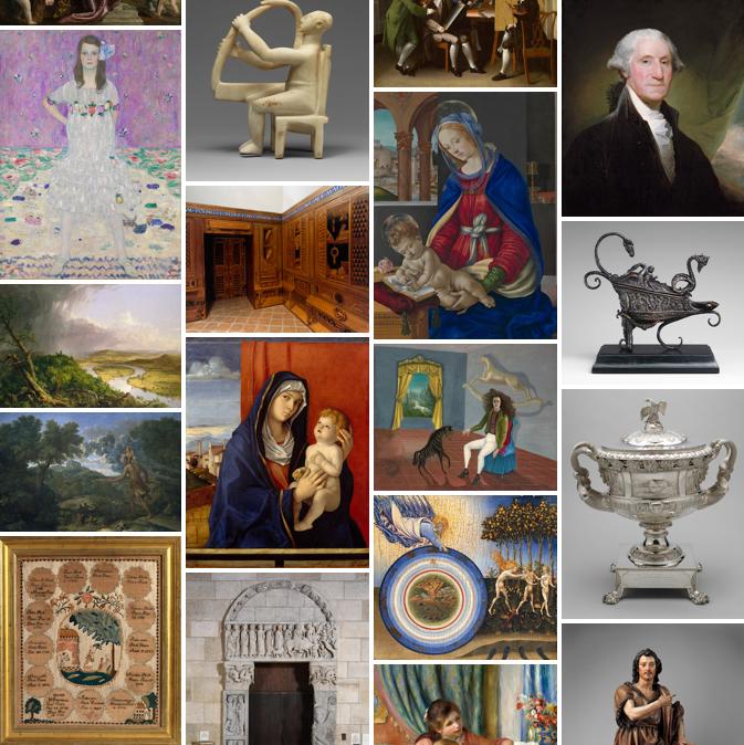 metmuseum's tweet photo. Happy International #MuseumDay! Explore 500+ highlights in 11 languages: http://t.co/ljQ8YBn3X8 #OneMetManyWorlds http://t.co/LU9pdBy2my