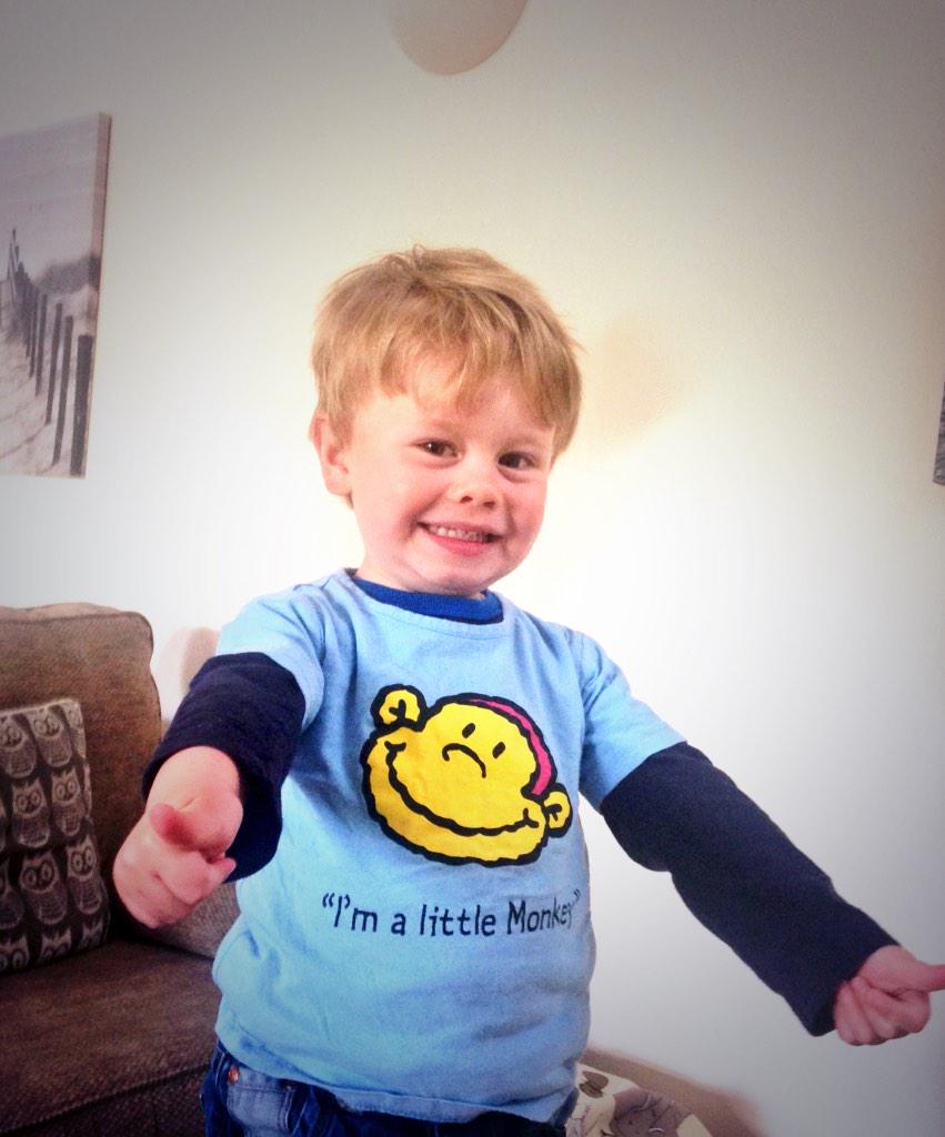 AnnabelPhillips's tweet photo. This ones loving being back at @MonkeyMusicNews this term http://t.co/ylaNxECbMN