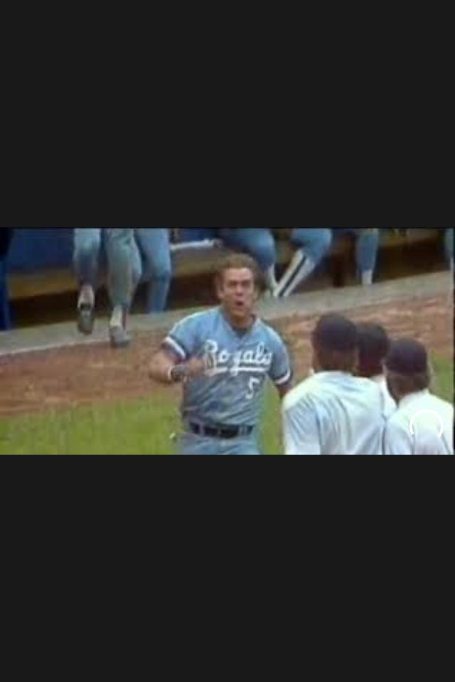 Happy Birthday George Brett! 
