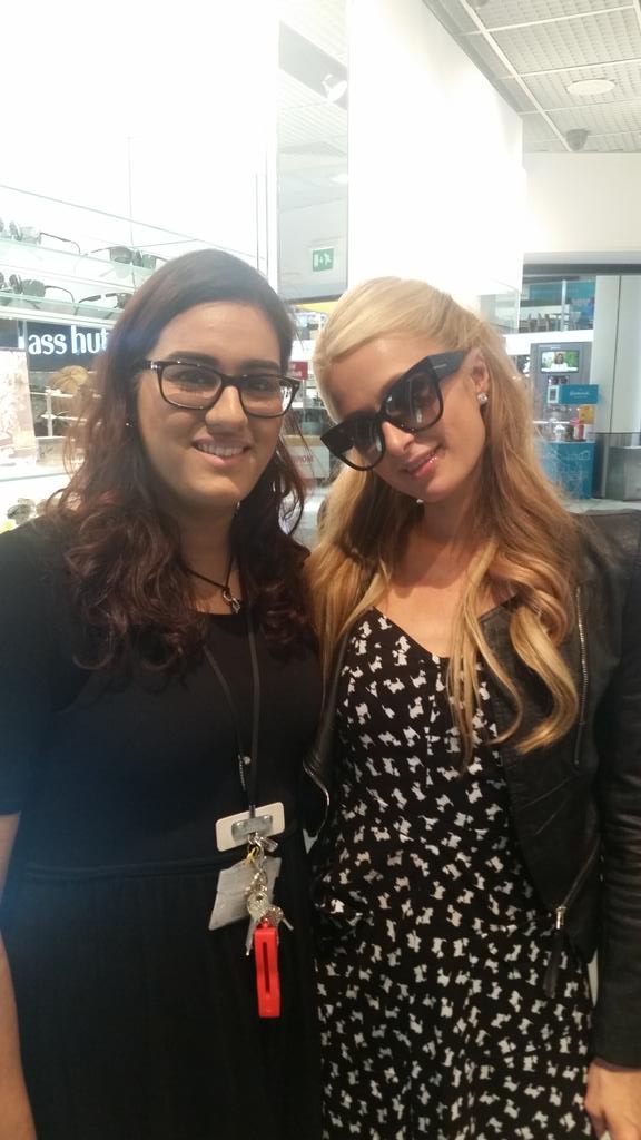 sophia041290's tweet photo. Just served Paris Hilton  in #8064!!! @Tom_PsychEdge @louisec93982199 @ZaraLDN STILL SHAKING!! http://t.co/drSORYM0Vc