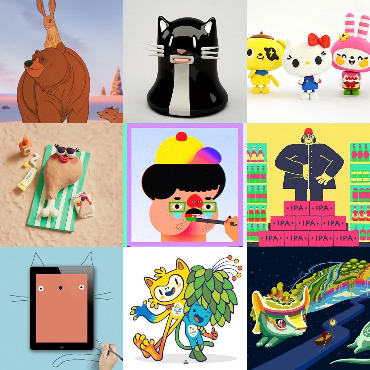 inkygoodness's tweet photo. Advice from the world's leading character designers w/ @pictoplasma @digital_arts @wearetado http://t.co/3lj0DorNvw http://t.co/nzbx1jCUy6