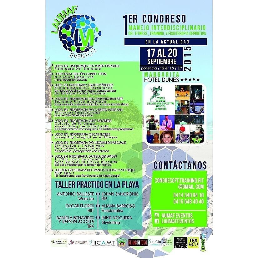 CongresoftFit's tweet photo. http://t.co/6KgCETL3Sp
