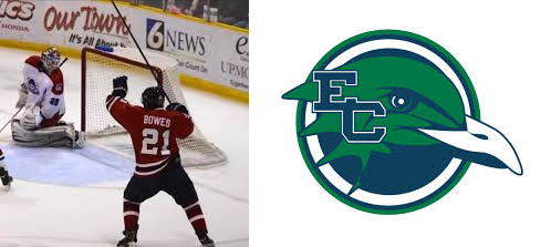 NCSA_IceHockey's tweet image. Congrats to @Bow_Zee for committing to play college hockey @EndicottMIH! #NCSAcommit