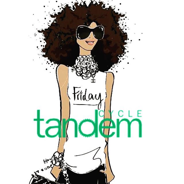 tandemcycle's tweet photo. See you in the studio @tandemcycle this weekend! Check out our website for class times! #weekendvibes #ridetandem http://t.co/iD3gX00paC