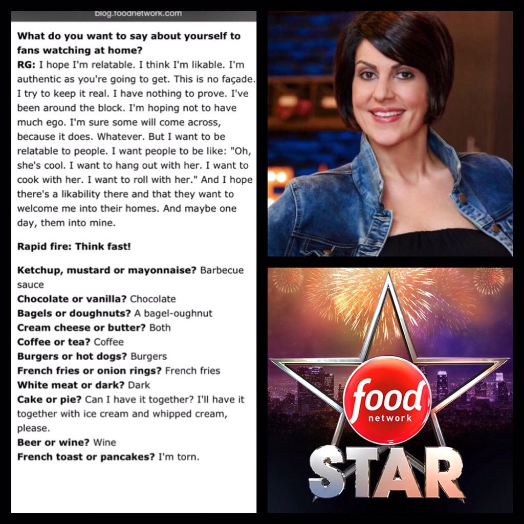 #TGIF Enjoy putting things off @ work till Mon. &amp;read this #foodnetworkstar blog <a href="/foodnetwork/">Food Network</a>  blog.foodnetwork.com/star-talk/2015…