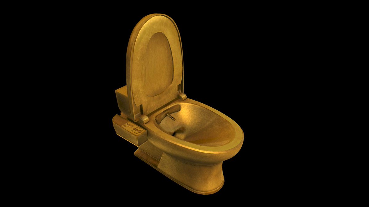 PREORDER Deception IV: The Nightmare Princess Inc Golden Toilet £36.85 #ShopTo shopto.net/video-games/ps… #KTfamily