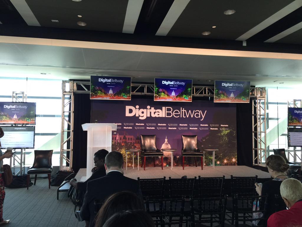 akramskhan's tweet image. Lots of @socialgood on tap today at the @mashable and @unfoundation #DigitalBeltway conference @PanthTech