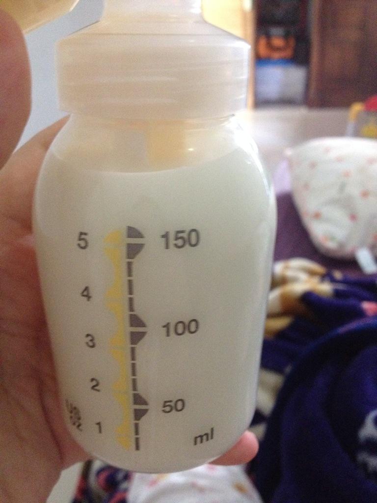 arum_a's tweet photo. Makin sering pumping makin banyak.. Alhamdulillah.. http://t.co/78jVPxI987