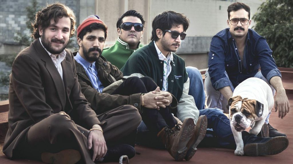 MDNoche's tweet photo. ✨ Mañana Little Jesus ofrecerán un show gratuito en el Parque España! #FestivalMarvin http://t.co/oHSvB0OMvA ✨ http://t.co/7bRZUqymiq