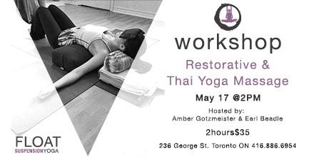 Float SuspensionYoga tweet media