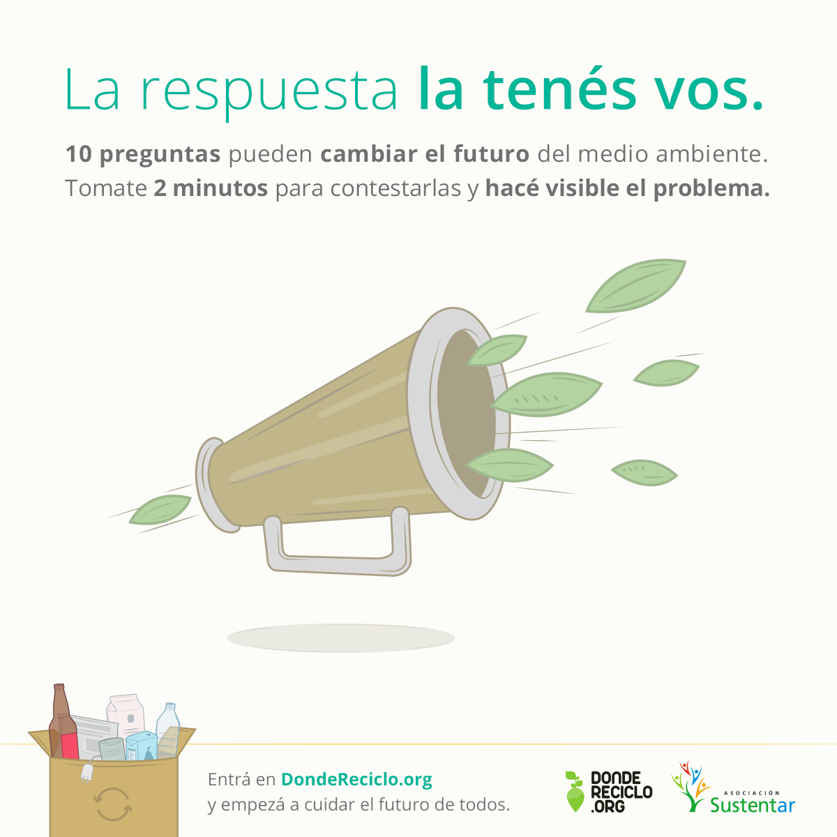 dondereciclo_LA's tweet photo. #BuenViernes para hacerte escuchar! @HambreCero @juancampanella  ,https://t.co/riOeggUaol … http://t.co/W893ITGWlw http://t.co/nx40OKnHVM