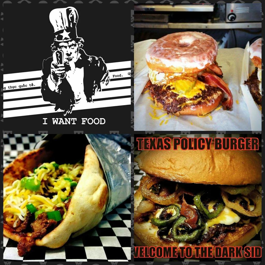 Houfoodpark's tweet photo. @ForeignPolicyTX is serving #Lunch 11-2pm #DowntownHouston #HoustonFoodPark http://t.co/FO3X0woQZ2