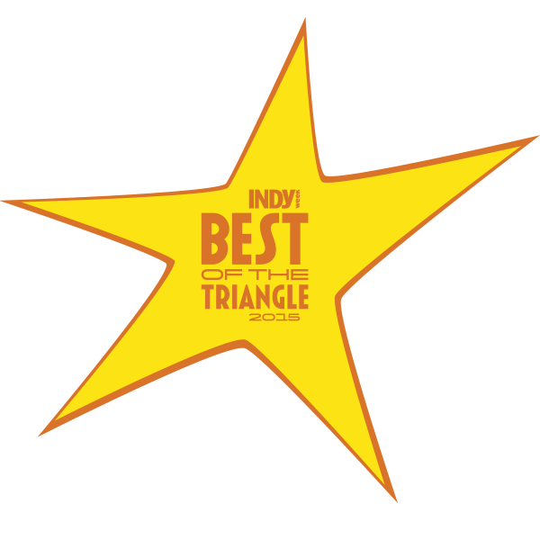 SassoolCafe's tweet photo. The results are in...and SASSOOL is a finalist in @indyweek Best of Triangle 2015! Thanks to everyone who voted! http://t.co/wks7YhM9IZ