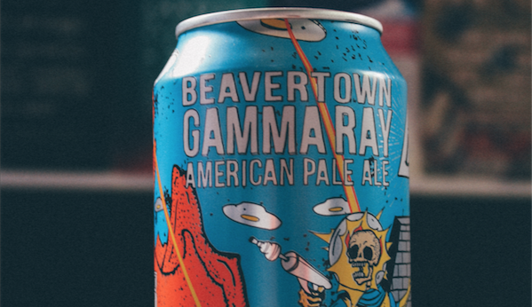 NEW BLOG POST: I review <a href="/BeavertownBeer/">Beavertown Brewery</a>'s "Gamma Ray" – A perfect summer APA! Take a read! alfiebsmith.com/blog/beavertow…