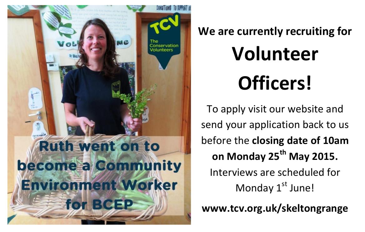 SkeltonGrange's tweet photo. PRT! #Recruiting #volunteers for #education &amp; #conservation in #Yorkshire http://t.co/kbUzeVVv8d @aroundyorkshire http://t.co/wnU8LtQbym