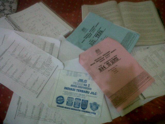Tuhan lihat kok kerja keras dan usahaku♥believe in God!