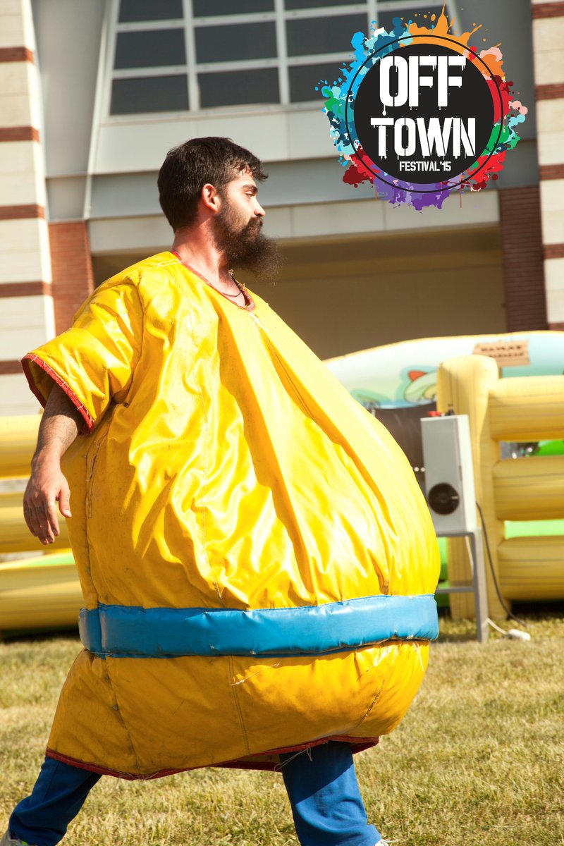OfftownFestival's tweet photo. #offtown #festival #offtownfestival15 göbeğine güvenen gelsin! http://t.co/NZQbfVFSzF