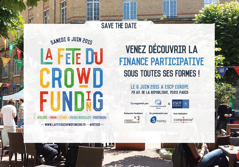 Kissbankers's tweet photo. ★#crowdfunding party★ Découvrez la #finance participative sous toutes ses formes à @ESCPeurope Paris Campus ! #FETECF http://t.co/tno8Gwk8sO