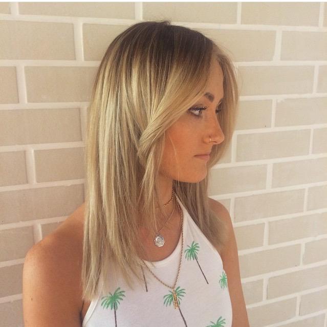 BLEACHLONDON's tweet photo. Sun streaks by Loren use our #BeachLights to get this look http://t.co/PnnU3NoHo3