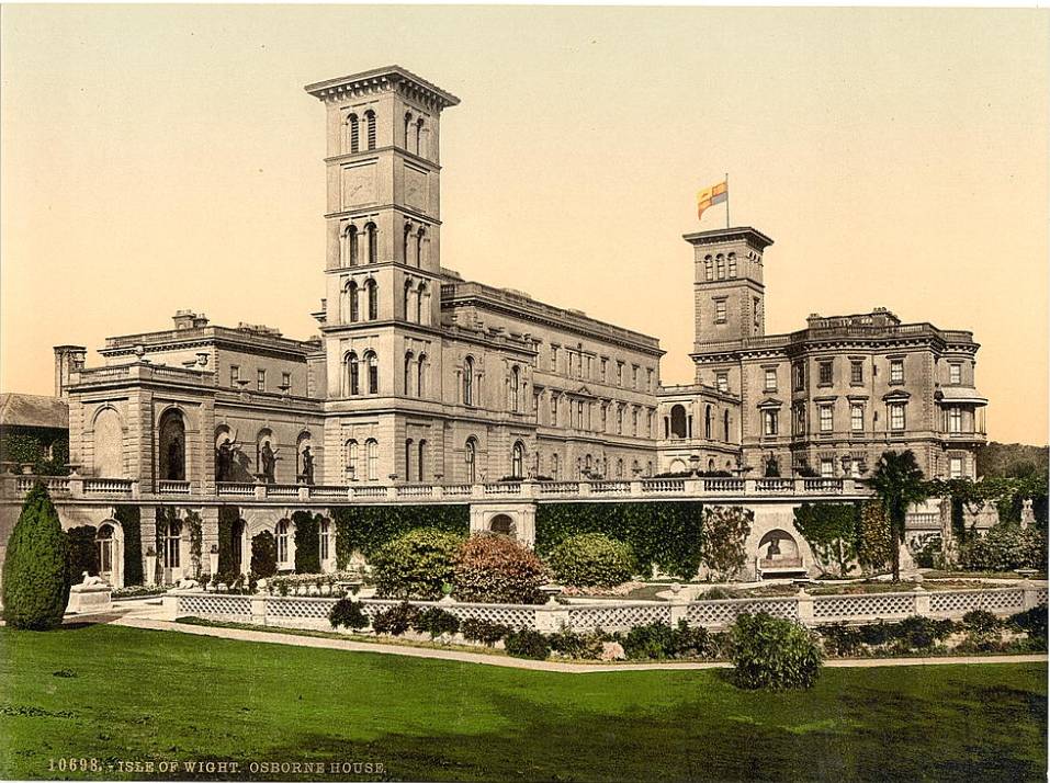LogicalVenues's tweet photo. Thank you Osborne House, Isle of Wight for interesting tour of house on Wednesday as part of client's incentive day http://t.co/A96pYJXDpl