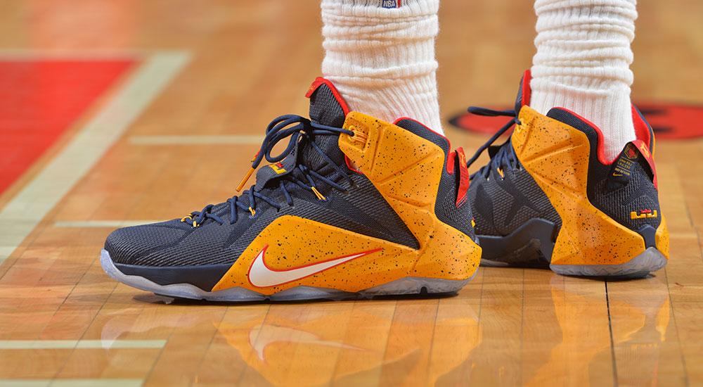 nike lebron series