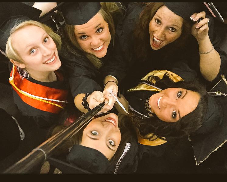 EKUCommunities's tweet photo. Great to see our @EKU_CBTbusiness graduates enjoying commencement day! @EKUPrez @EKUStories #EKUGrad http://t.co/jCqzLhMtxz