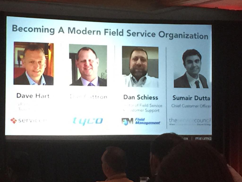 Harrietbrenner's tweet photo. Dramatic change in the technicians' job - they are the face of the company. Great discussions at #Maximize15 http://t.co/lqBvdFnxfB