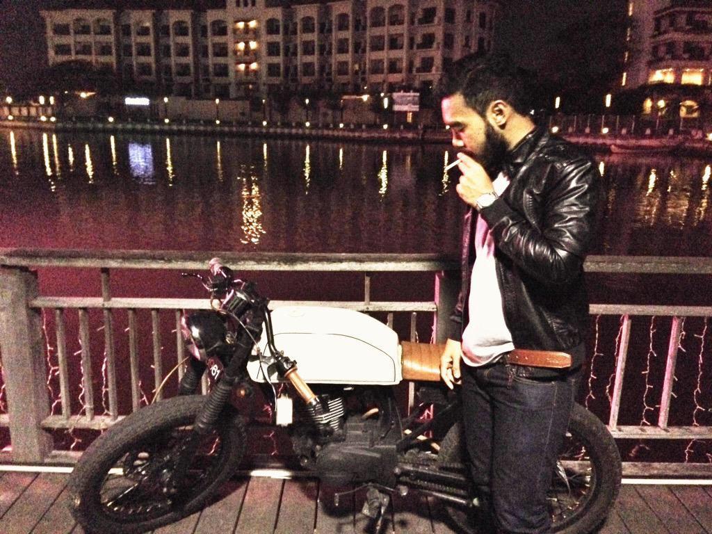 Great shot, nice beard! > <a href="/mrajaiiee/">RUBEN</a> - IG: mrajaiiee #KillerBeards