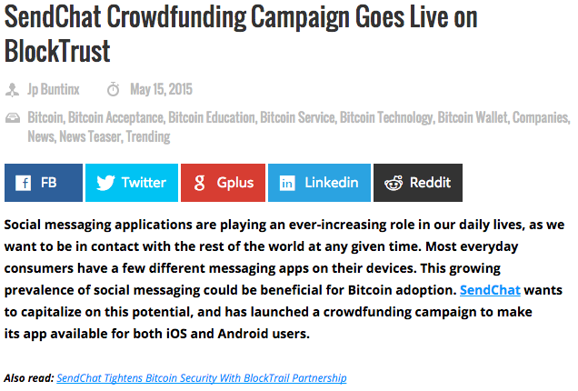 BlockTrust tweet media