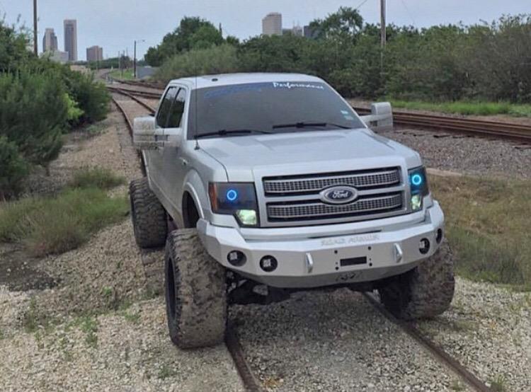 RT &amp; FAV if you're #TeamFord #NastyTrucksNation