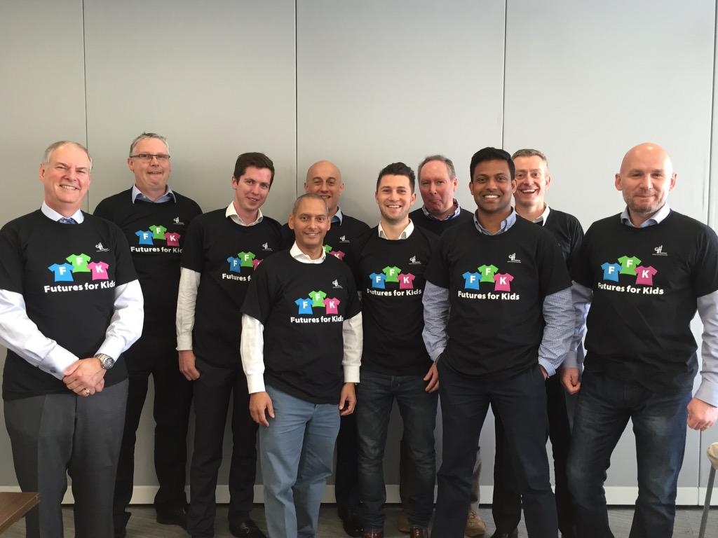 FuturesForKids's tweet photo. @CMEGroup donning there FFK t-shirts in support of FFK Day #ffkw2w http://t.co/ivcoYV8dkt