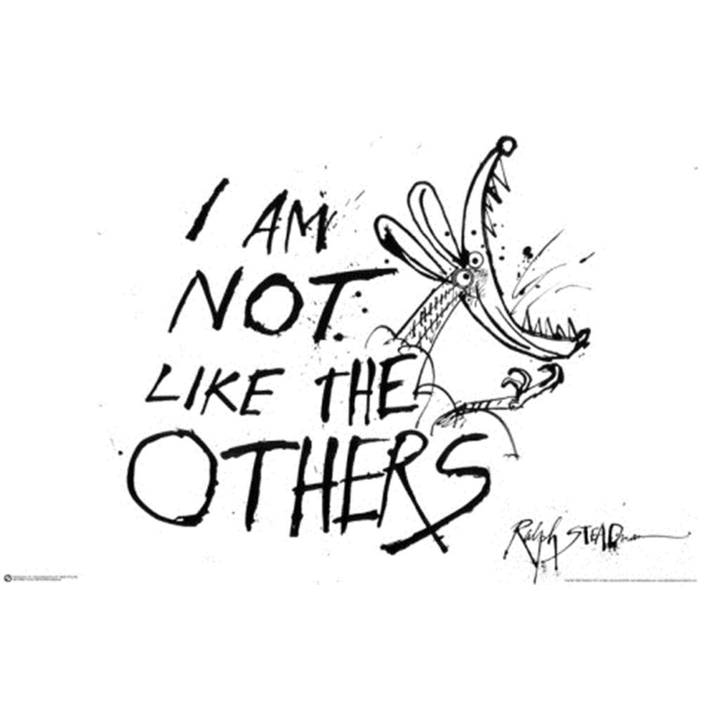 Happy Birthday to British cartoonist Ralph Steadman!  