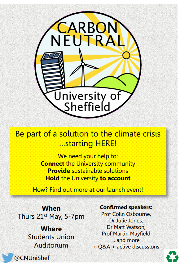 Sheffield Green Party tweet media