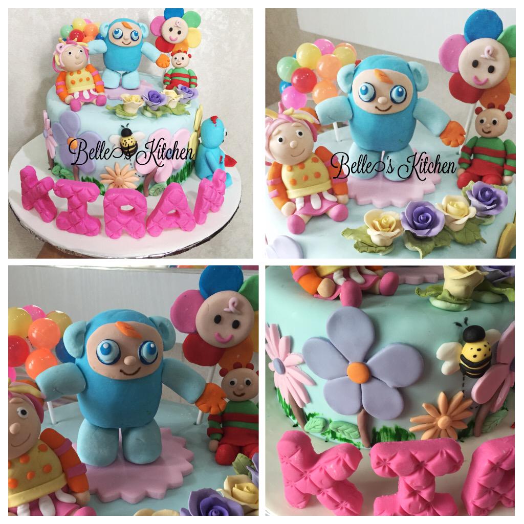 Mishmash - These Peek-a-boo cakes are really trending and... | Facebook
