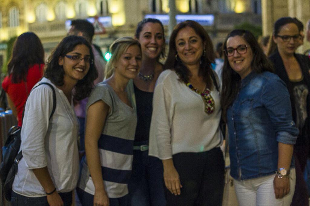 CrisRodriguezJ's tweet photo. Muy interesante la conferencia de @Rocioramos_paul #Supernanny #SiempreAprendiendo  #EnriquecimientoPersonal http://t.co/jUV7xhQVLj