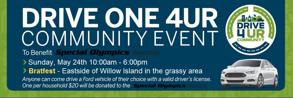 KayserWeCare's tweet image. Join us May 24th @BratFest Drive a new car and help us raise money for @sowisconsin  bratfest.com/activity/drive…