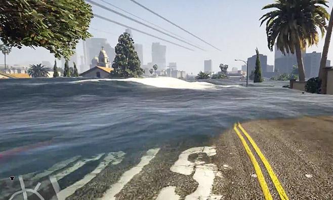 missedprints's tweet photo. Checkout this #Awesome GTA @RockstarGTAV #Tsunami #PCGameMod - http://t.co/T4QeQ3jjq5 http://t.co/tzDhpEy57N