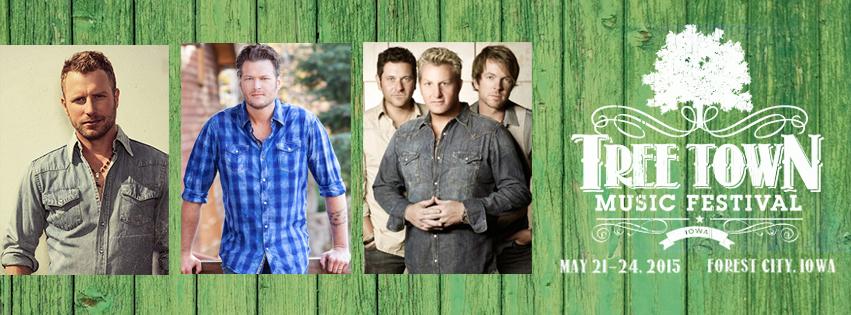 US95FM's tweet photo. RT to win @treetownfest tickets May 21-24! #MemorialDayWeekend #MakinMemories http://t.co/cOgTDyrp8n //@SonjaLangseth http://t.co/A9bYpXLDUr