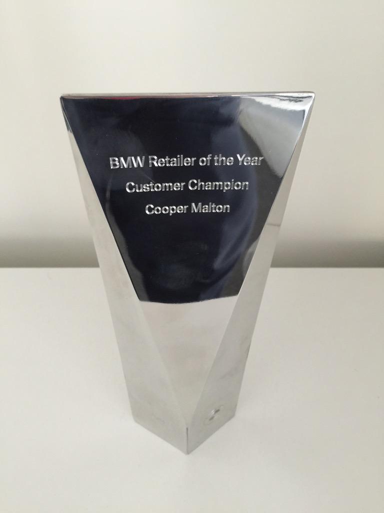 Joe_cooperyork's tweet photo. Boom. Champions Trophy! #coopermalton http://t.co/W5nT338ANW