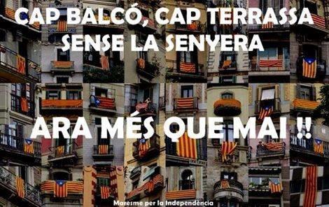 ANCastelldefels's tweet photo. #CapBalcoSenseEstelada #esteladesafinestres #EsteladesAlsBalcons @Llobregatdigita http://t.co/OXxoNbjSvz