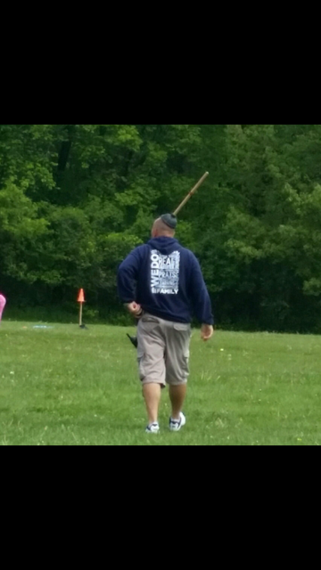 JacksonDMPS's tweet photo. Field Day fun with Mr. Lynam #JacksonStudentshavingfun http://t.co/6eePe1JLpp