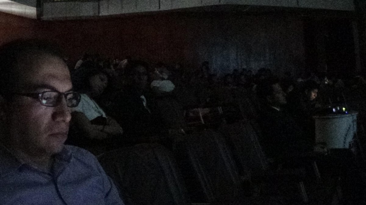 SaitelFans's tweet photo. SAITEL en la conferencia por el dia de las telecomunicaciones. AGRADECEMOS a #IEEE y la #UTN. http://t.co/QiQUJGIs33