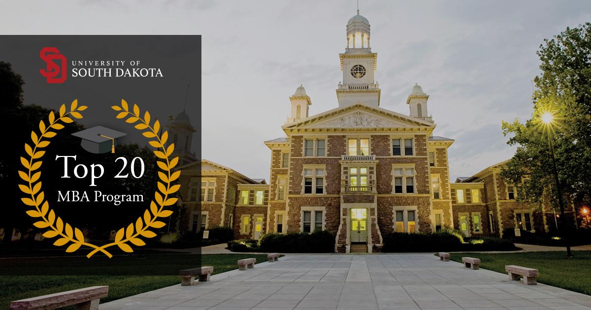 The Online MBA at the Beacom School of Business has been named among the top in the world. usd.edu/news/2015/the-…