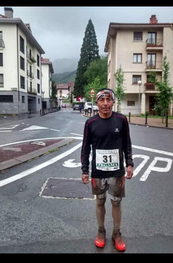 Kone_marquez's tweet photo. Enorme #RicardoMejía posición15gral. 1ro. Categoría @ZegamaAizkorri http://t.co/ZiTSrVKrN6