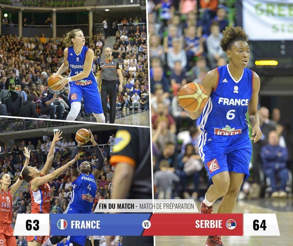 JSC_Basket's tweet photo. Énorme match à suspense, victoire à l'arrachée de la Serbie ! http://t.co/ohrXszh3jL